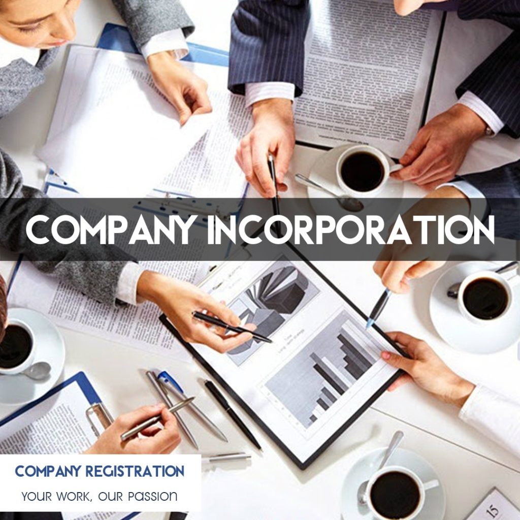 Company Incorporation