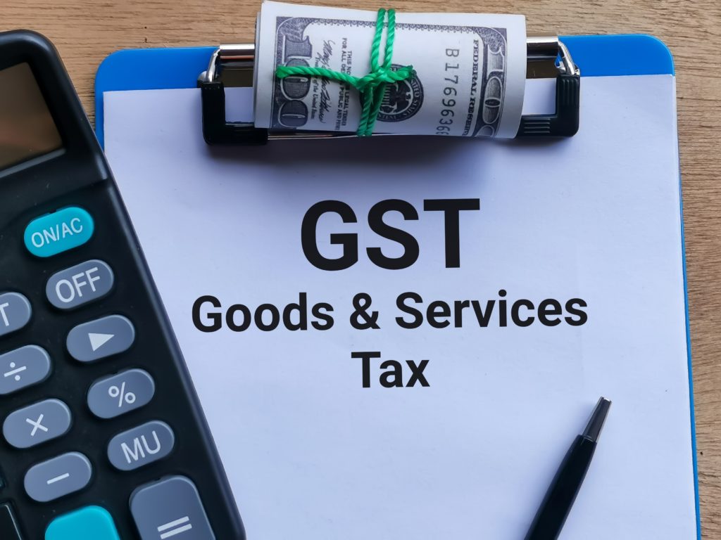 Gst Registration Online